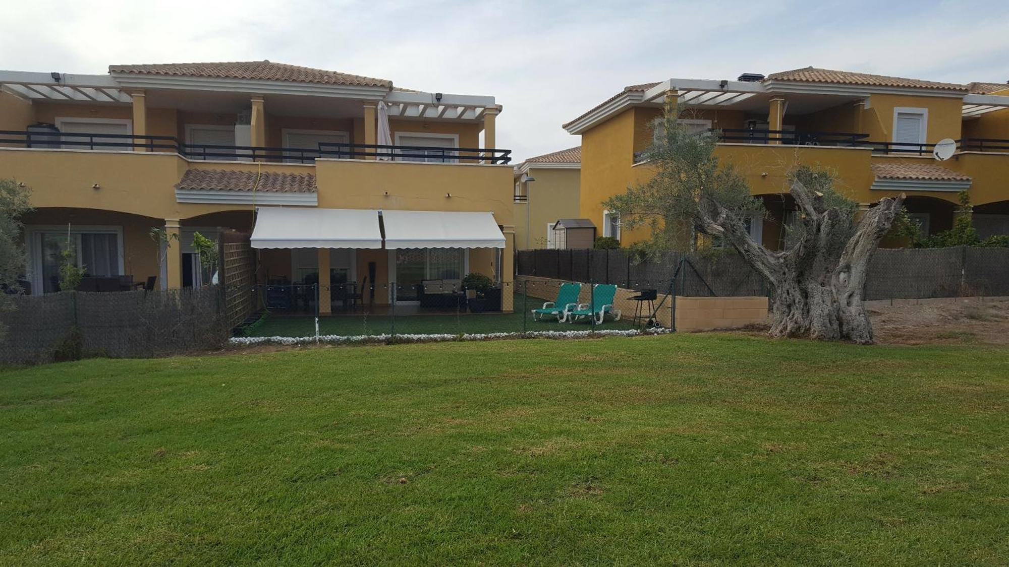 Chalet Bonalba Golf - Alicante — Photos 1